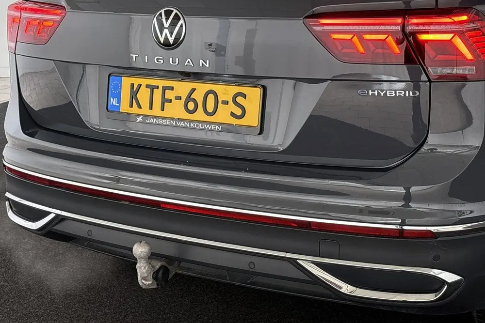 Volkswagen Tiguan 1.5 eHybrid Elegance Trekhaak Stuur-Stoelv uit 2023, foto 10