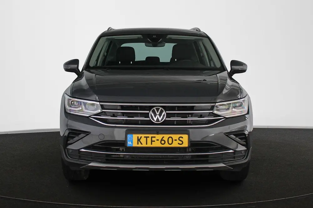 Volkswagen Tiguan 1.5 eHybrid Elegance Trekhaak Stuur-Stoelv uit 2023, foto 14