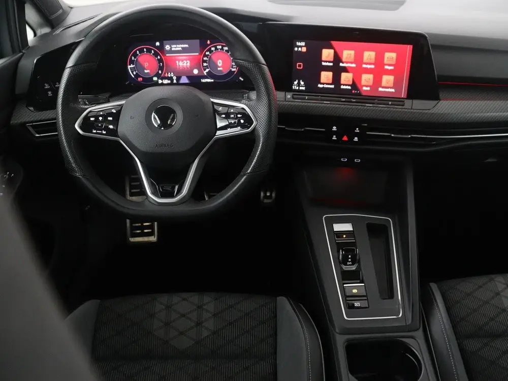 Volkswagen Golf Variant 1.5 ETSI R-Line Business | Panoramad uit 2021, foto 7