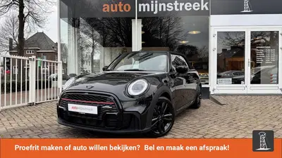 Mini Cabrio 1.5 Cooper Rockingham GT Edition uit 2023