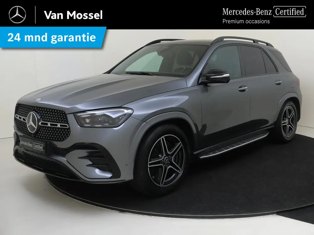 Mercedes-Benz GLE 400 e 4MATIC AMG Line Premium uit 2024