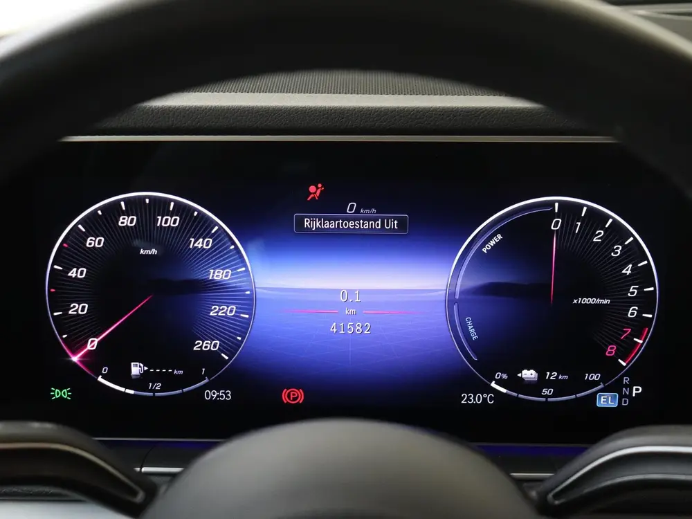 Mercedes-Benz GLE 400 e 4MATIC AMG Line Premium uit 2024, foto 12