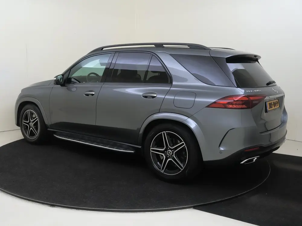 Mercedes-Benz GLE 400 e 4MATIC AMG Line Premium uit 2024, foto 3