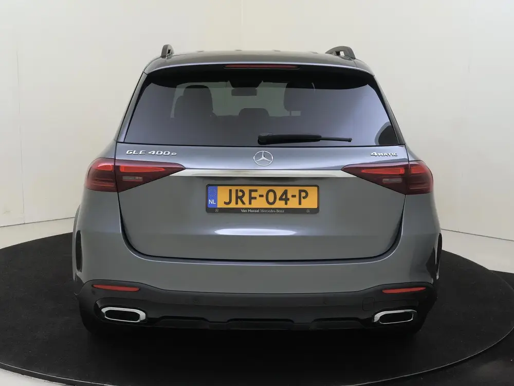 Mercedes-Benz GLE 400 e 4MATIC AMG Line Premium uit 2024, foto 6