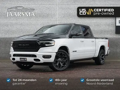 Dodge Ram 1500 5.7 V8 4x4 Crew Cab Limited Night |Adaptive C uit 2022