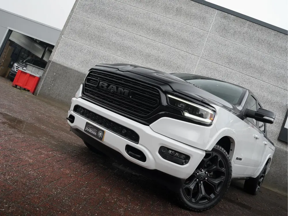Dodge Ram 1500 5.7 V8 4x4 Crew Cab Limited Night |Adaptive C uit 2022, foto 10