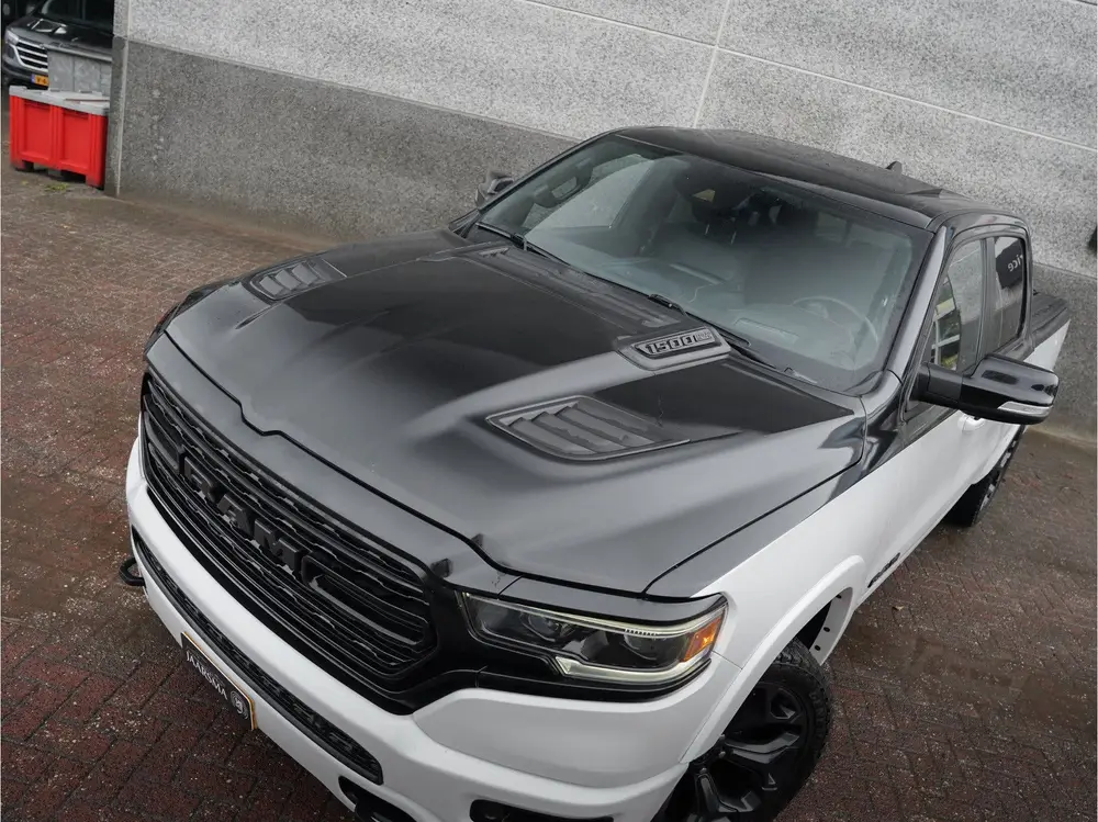 Dodge Ram 1500 5.7 V8 4x4 Crew Cab Limited Night |Adaptive C uit 2022, foto 16