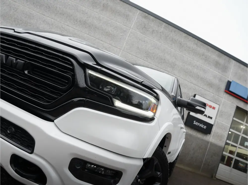 Dodge Ram 1500 5.7 V8 4x4 Crew Cab Limited Night |Adaptive C uit 2022, foto 8