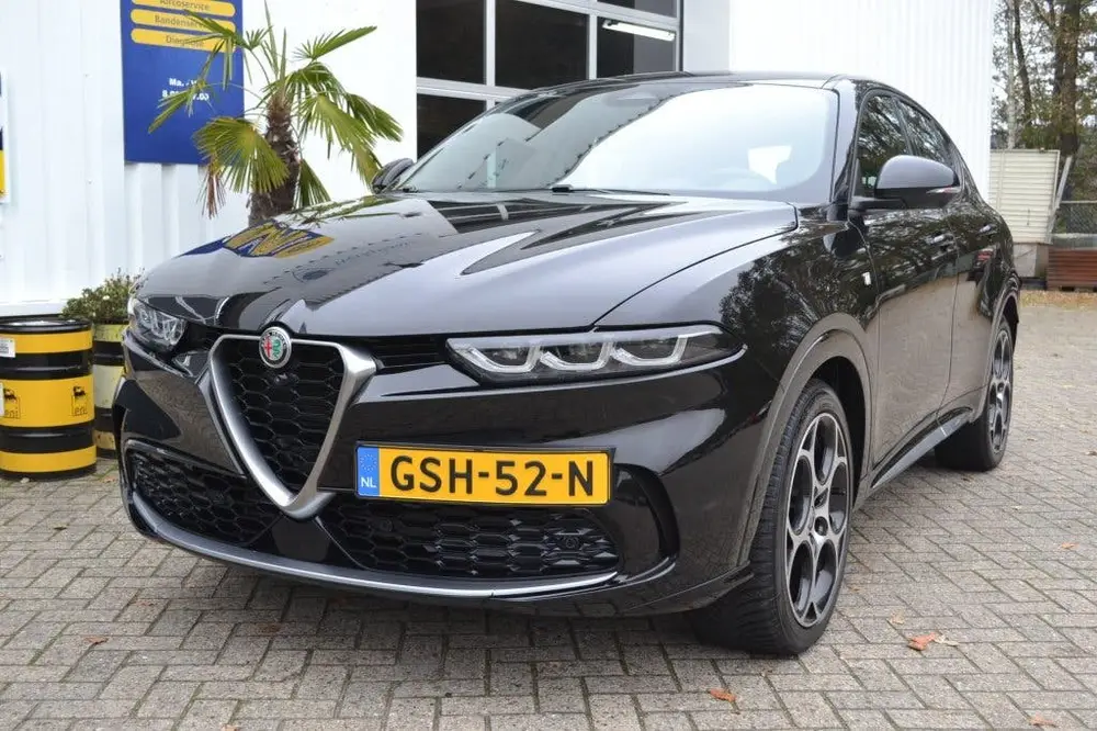 Alfa Romeo Tonale 1.6 JTDm BTW auto uit 2024