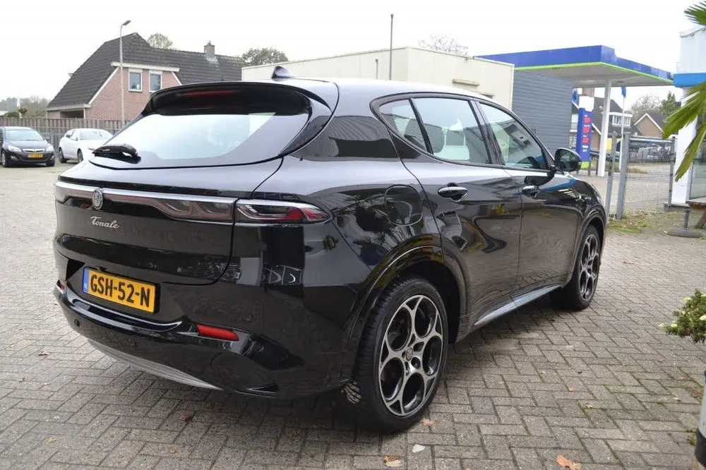 Alfa Romeo Tonale 1.6 JTDm BTW auto uit 2024, foto 8