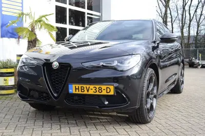 Alfa Romeo Stelvio 2.2 JTD Veloce Q2 My23 (bj 2023) uit 2023