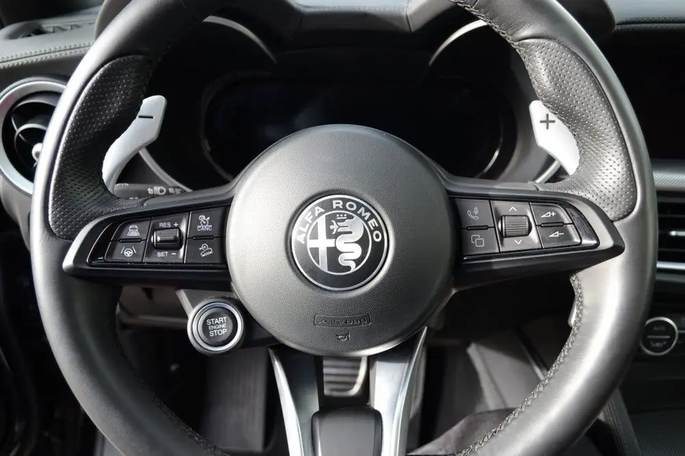 Alfa Romeo Stelvio 2.2 JTD Veloce Q2 My23 (bj 2023) uit 2023, foto 17