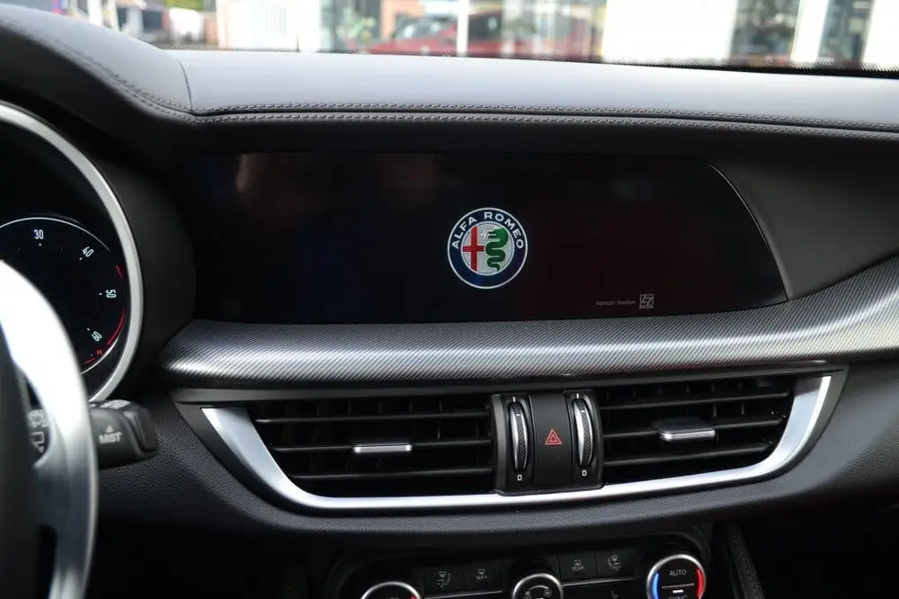 Alfa Romeo Stelvio 2.2 JTD Veloce Q2 My23 (bj 2023) uit 2023, foto 18