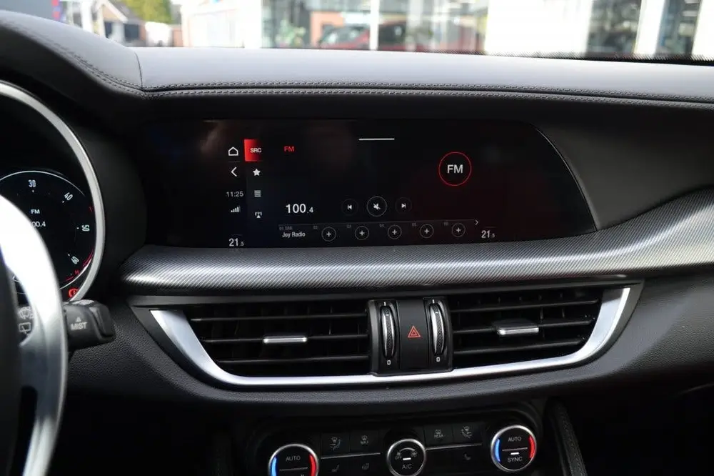 Alfa Romeo Stelvio 2.2 JTD Veloce Q2 My23 (bj 2023) uit 2023, foto 20