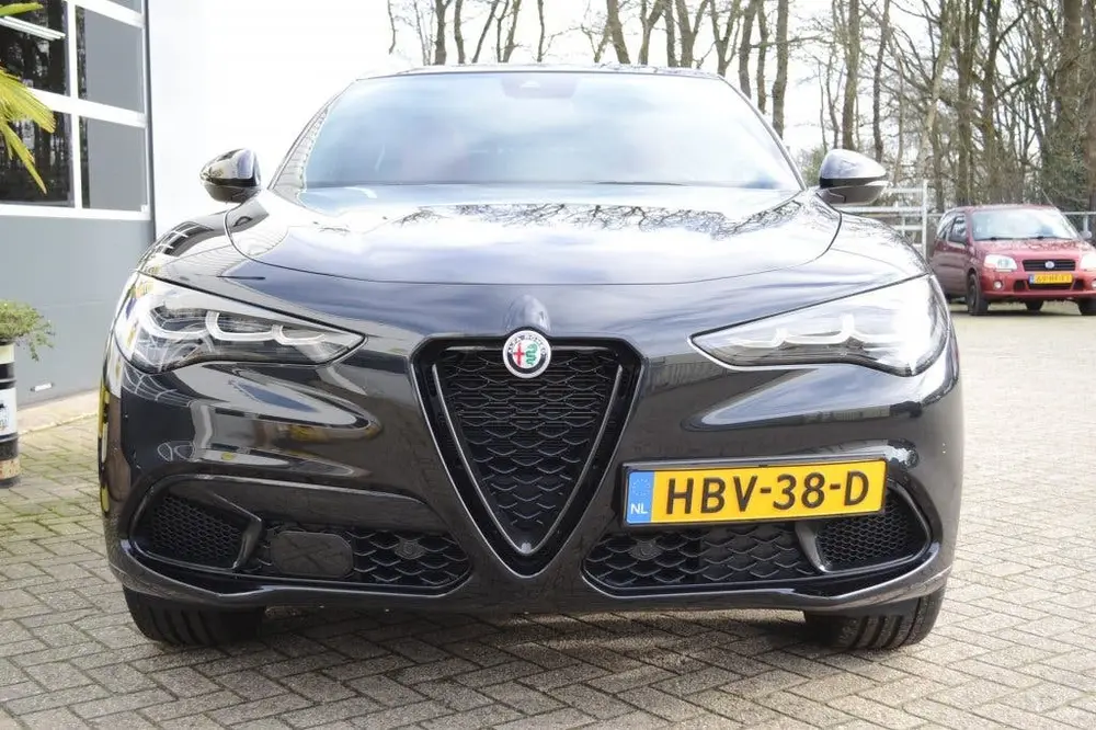 Alfa Romeo Stelvio 2.2 JTD Veloce Q2 My23 (bj 2023) uit 2023, foto 3