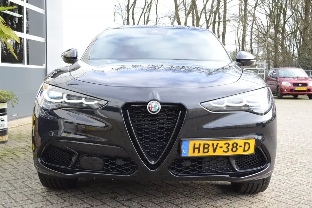 Alfa Romeo Stelvio 2.2 JTD Veloce Q2 My23 (bj 2023) uit 2023, foto 4