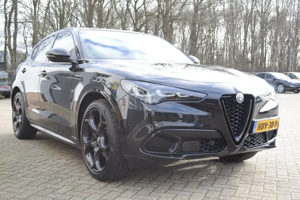 Alfa Romeo Stelvio 2.2 JTD Veloce Q2 My23 (bj 2023) uit 2023, foto 5