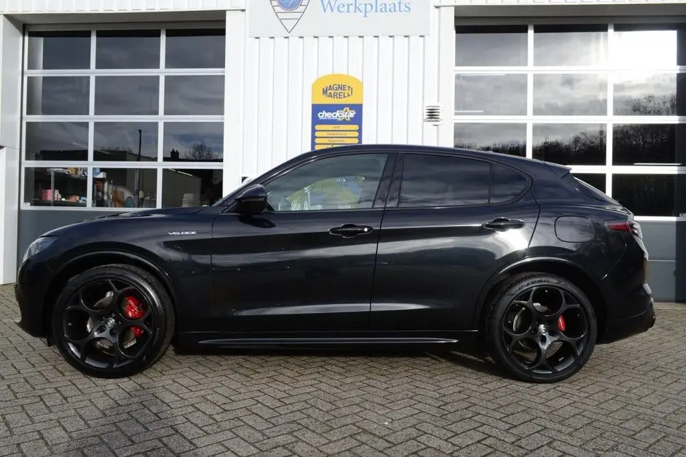 Alfa Romeo Stelvio 2.2 JTD Veloce Q2 My23 (bj 2023) uit 2023, foto 6