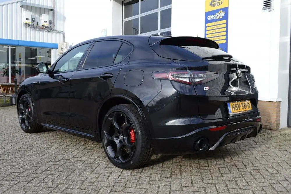 Alfa Romeo Stelvio 2.2 JTD Veloce Q2 My23 (bj 2023) uit 2023, foto 7