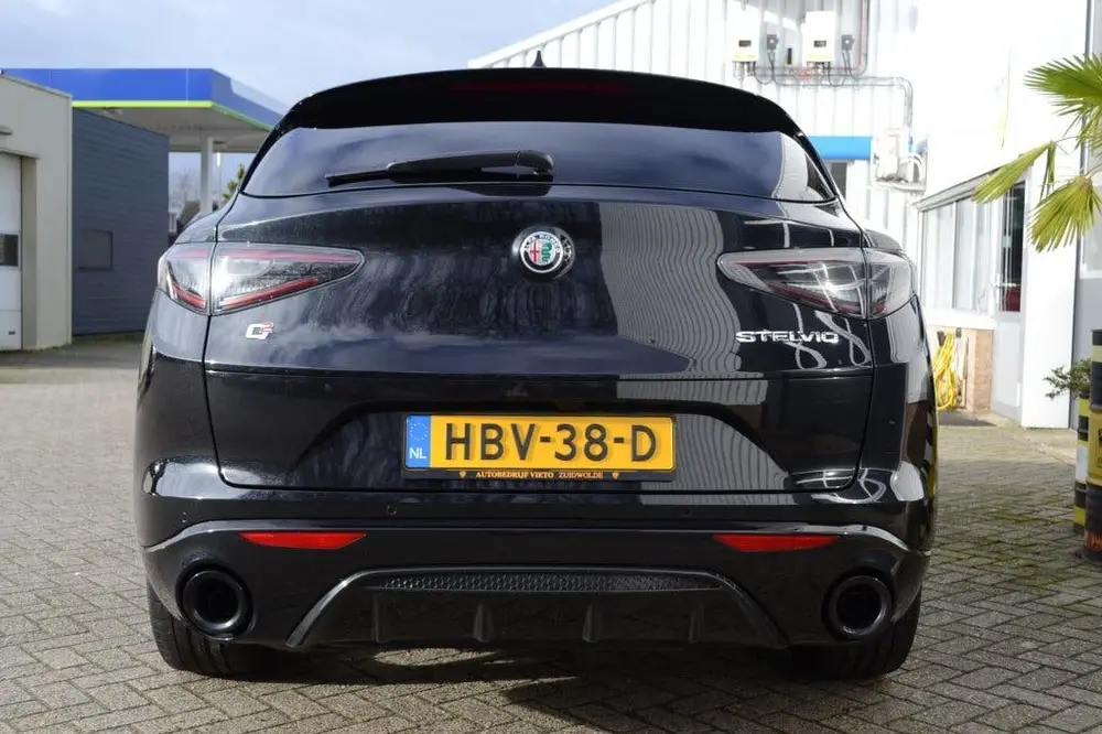 Alfa Romeo Stelvio 2.2 JTD Veloce Q2 My23 (bj 2023) uit 2023, foto 8