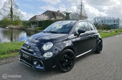Fiat 500C Abarth 595C 1.4 T-Jet Handgeschakeld uit 2023