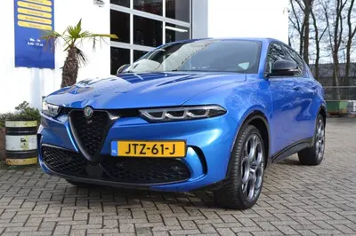 Alfa Romeo Tonale 1.5T Hybrid Sprint BTW Auto (bj 2025) uit 2025