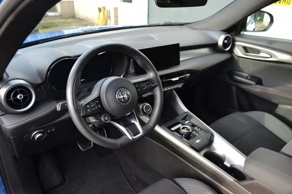 Alfa Romeo Tonale 1.5T Hybrid Sprint BTW Auto (bj 2025) uit 2025, foto 11