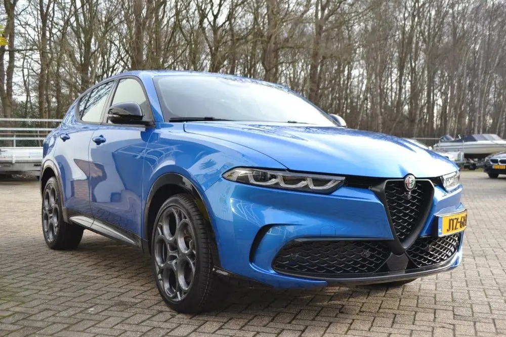 Alfa Romeo Tonale 1.5T Hybrid Sprint BTW Auto (bj 2025) uit 2025, foto 4