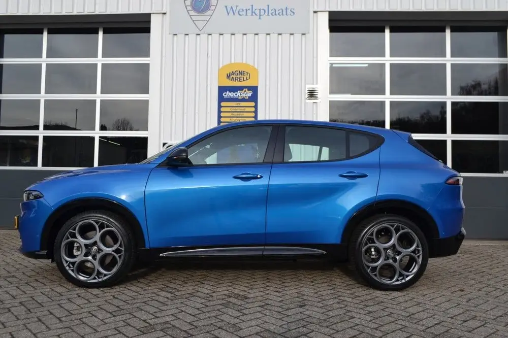 Alfa Romeo Tonale 1.5T Hybrid Sprint BTW Auto (bj 2025) uit 2025, foto 5