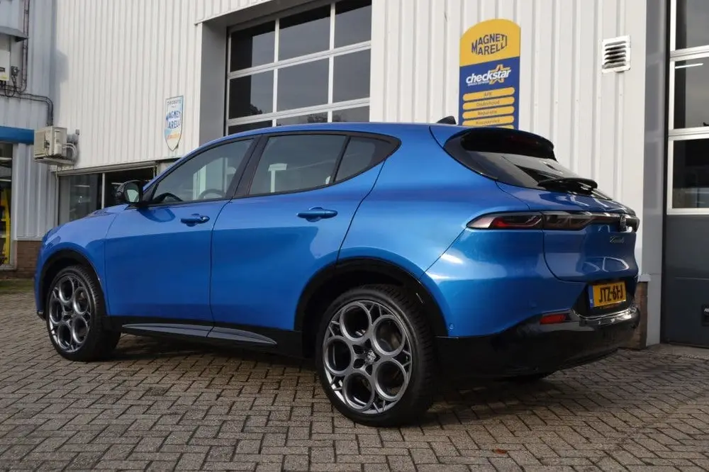 Alfa Romeo Tonale 1.5T Hybrid Sprint BTW Auto (bj 2025) uit 2025, foto 6