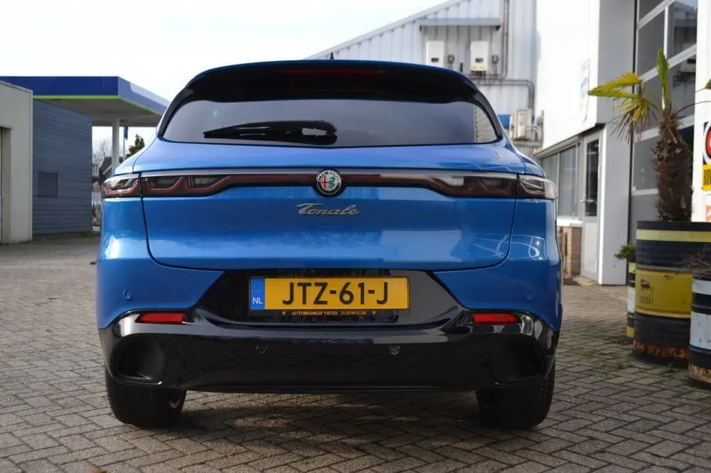 Alfa Romeo Tonale 1.5T Hybrid Sprint BTW Auto (bj 2025) uit 2025, foto 7