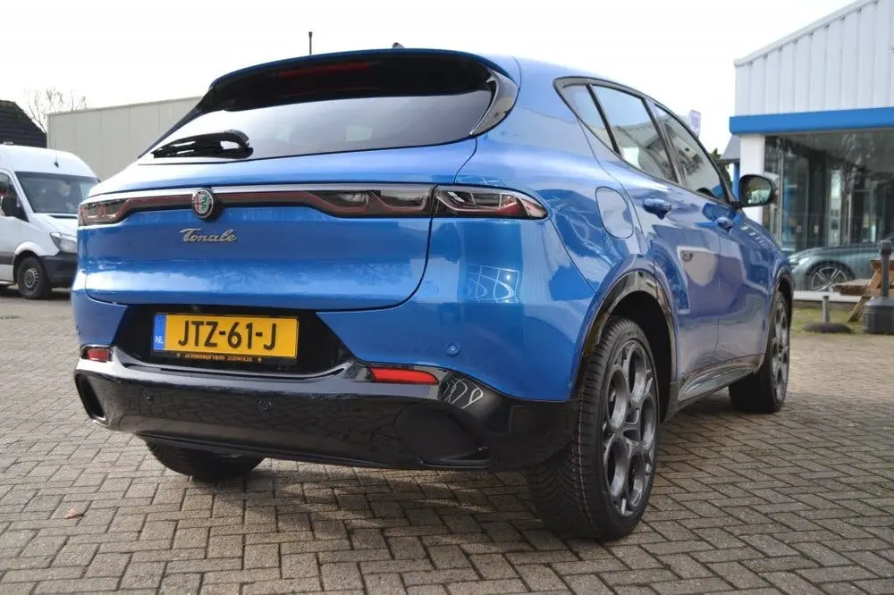 Alfa Romeo Tonale 1.5T Hybrid Sprint BTW Auto (bj 2025) uit 2025, foto 8