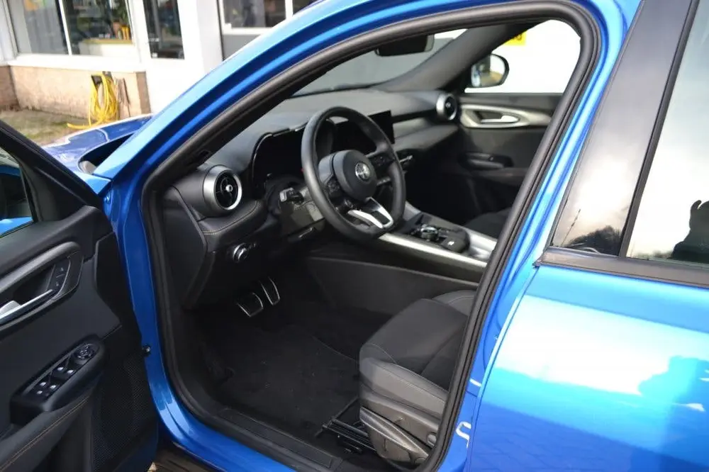Alfa Romeo Tonale 1.5T Hybrid Sprint BTW Auto (bj 2025) uit 2025, foto 9