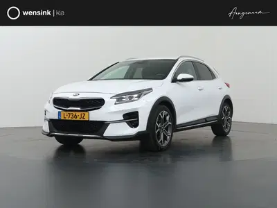 Kia XCeed 1.5 T-GDI MHEV DynamicPlusLine uit 2021