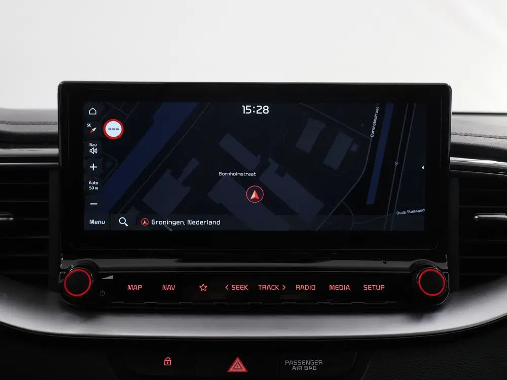 Kia XCeed 1.5 T-GDI MHEV DynamicPlusLine uit 2021, foto 13