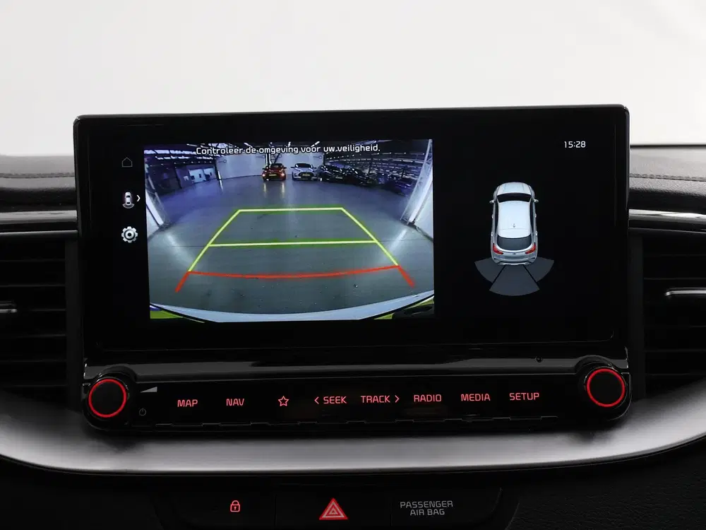 Kia XCeed 1.5 T-GDI MHEV DynamicPlusLine uit 2021, foto 14