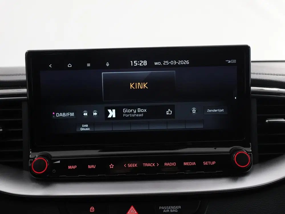 Kia XCeed 1.5 T-GDI MHEV DynamicPlusLine uit 2021, foto 15
