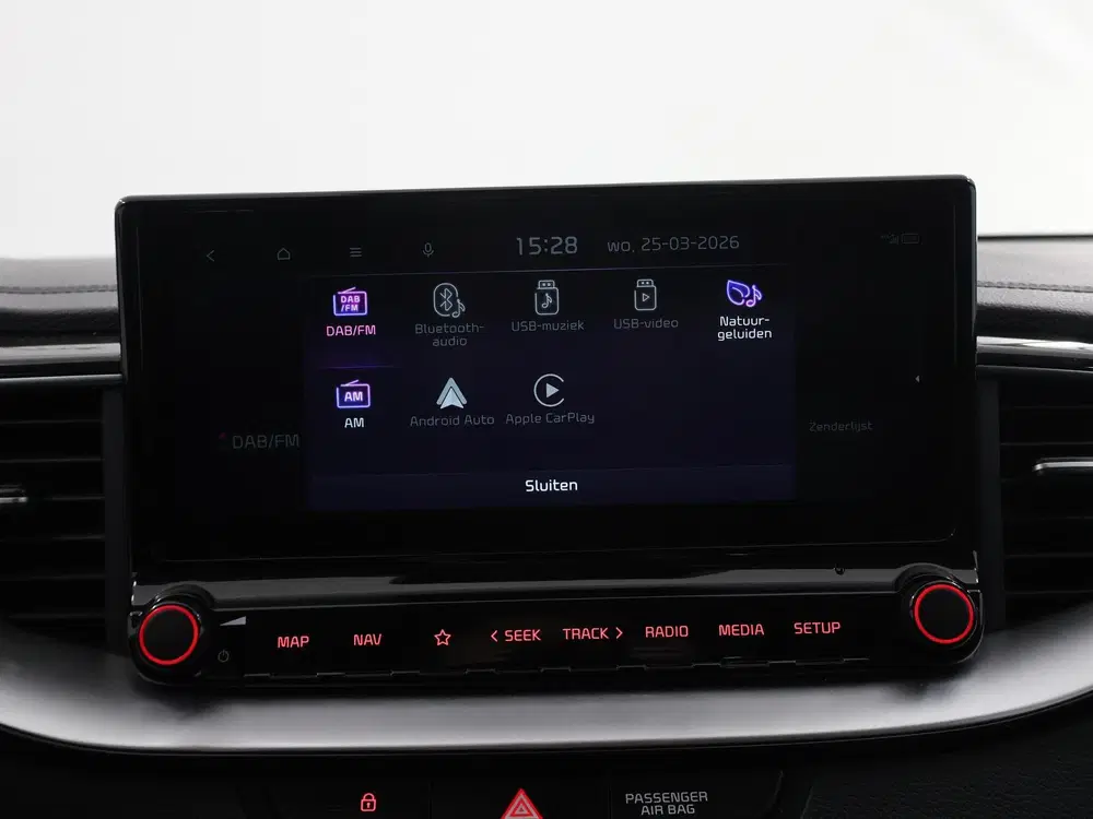 Kia XCeed 1.5 T-GDI MHEV DynamicPlusLine uit 2021, foto 16