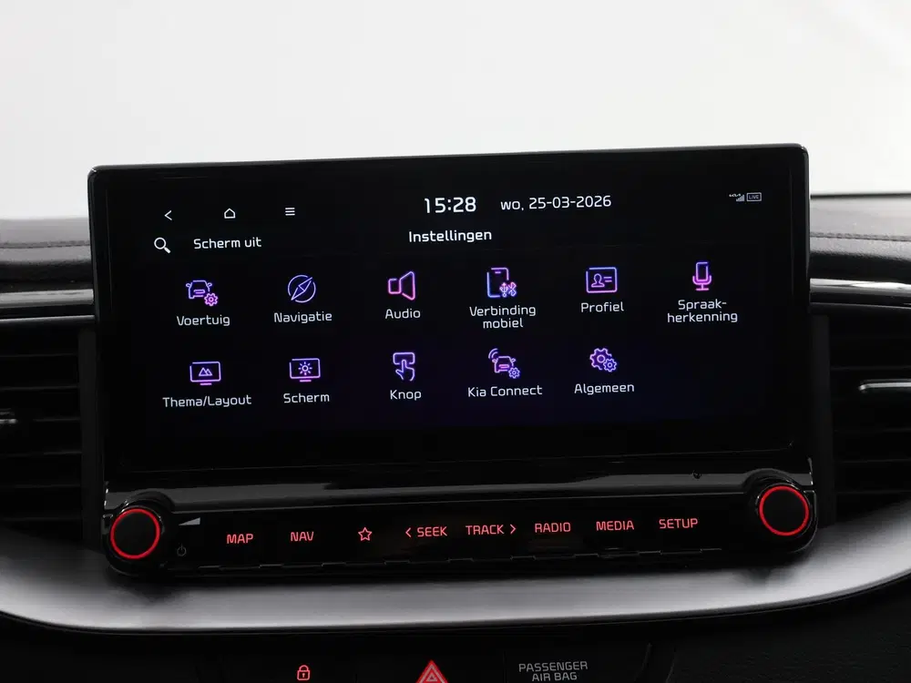 Kia XCeed 1.5 T-GDI MHEV DynamicPlusLine uit 2021, foto 17