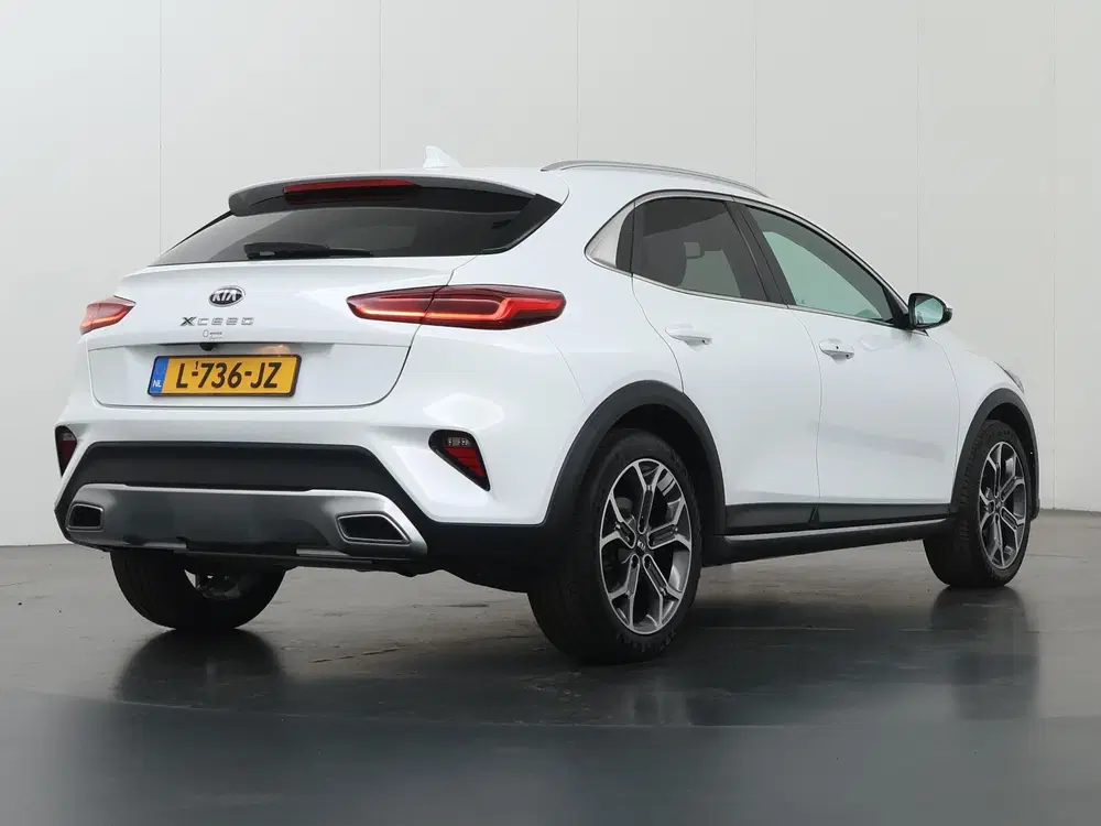 Kia XCeed 1.5 T-GDI MHEV DynamicPlusLine uit 2021, foto 2