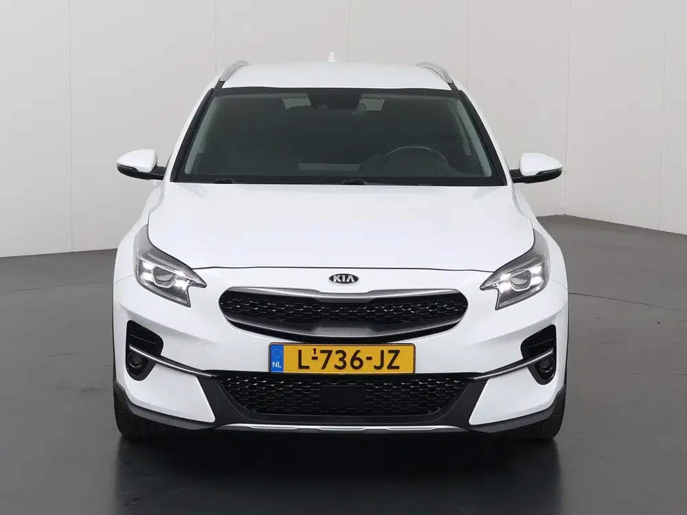 Kia XCeed 1.5 T-GDI MHEV DynamicPlusLine uit 2021, foto 3
