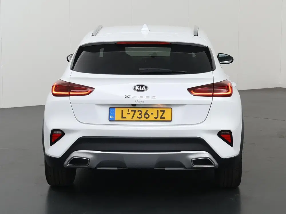 Kia XCeed 1.5 T-GDI MHEV DynamicPlusLine uit 2021, foto 4