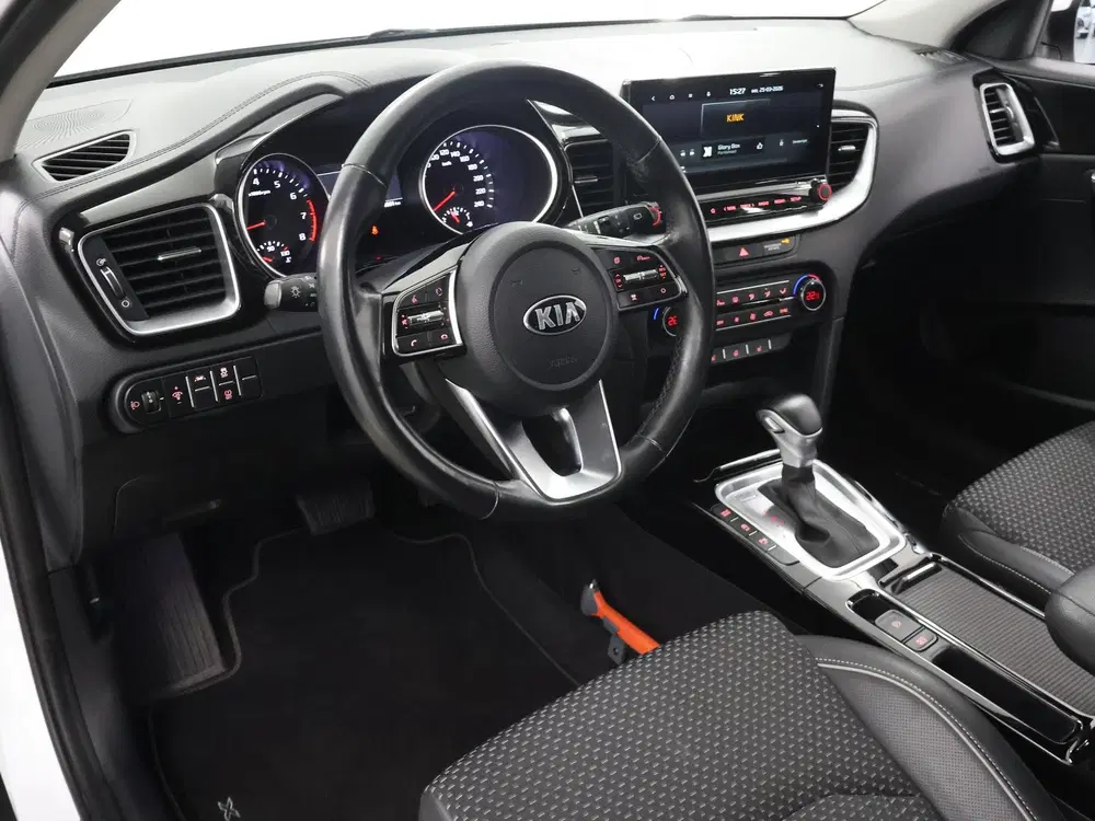 Kia XCeed 1.5 T-GDI MHEV DynamicPlusLine uit 2021, foto 7