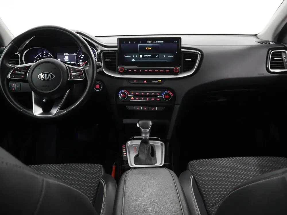 Kia XCeed 1.5 T-GDI MHEV DynamicPlusLine uit 2021, foto 8