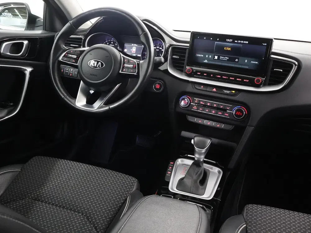 Kia XCeed 1.5 T-GDI MHEV DynamicPlusLine uit 2021, foto 9