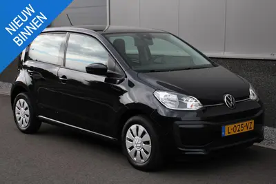 Volkswagen Up! 1.0, CRUISE, CAMERA, CLIMA, PDC, 48DKM 1.0 uit 2021