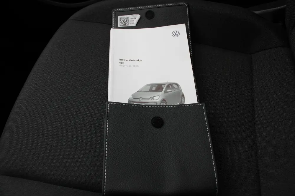 Volkswagen Up! 1.0, CRUISE, CAMERA, CLIMA, PDC, 48DKM 1.0 uit 2021, foto 13