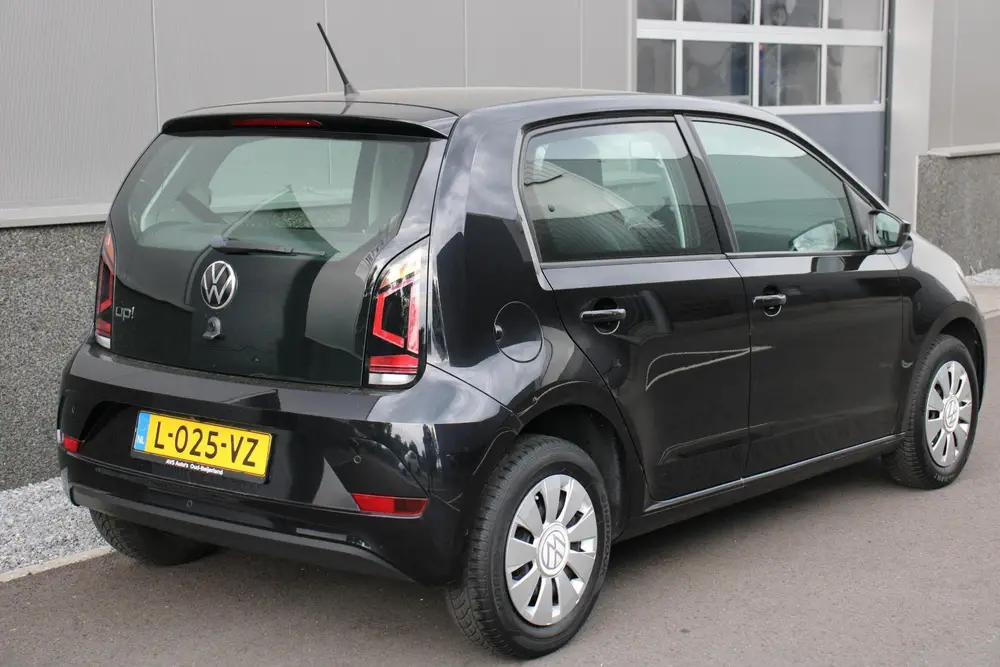 Volkswagen Up! 1.0, CRUISE, CAMERA, CLIMA, PDC, 48DKM 1.0 uit 2021, foto 3