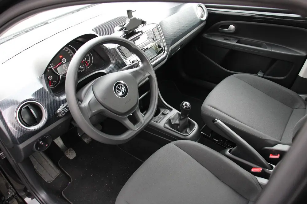 Volkswagen Up! 1.0, CRUISE, CAMERA, CLIMA, PDC, 48DKM 1.0 uit 2021, foto 4