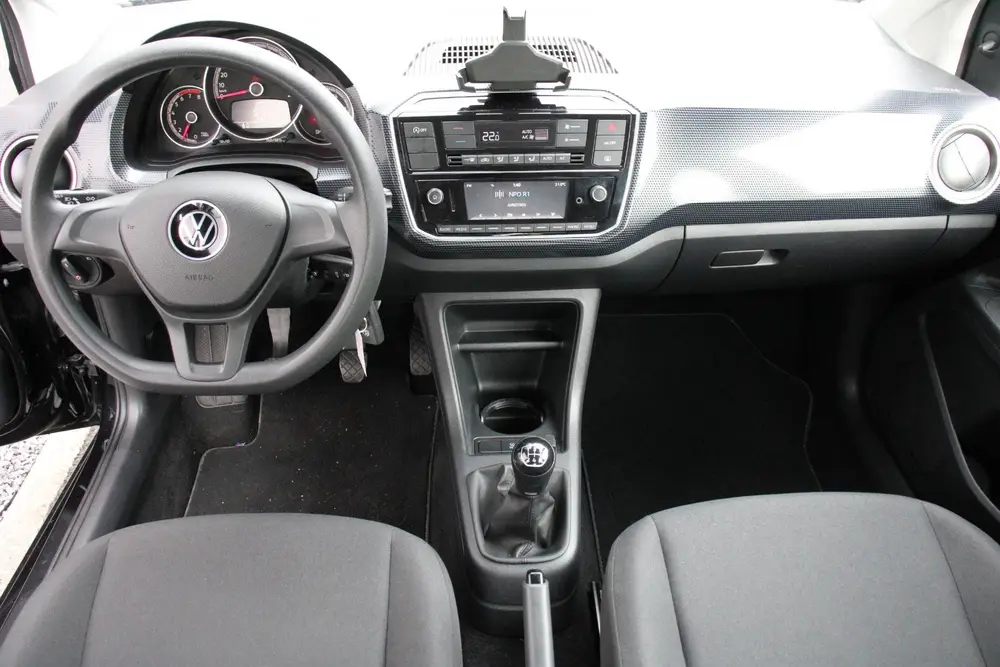 Volkswagen Up! 1.0, CRUISE, CAMERA, CLIMA, PDC, 48DKM 1.0 uit 2021, foto 7